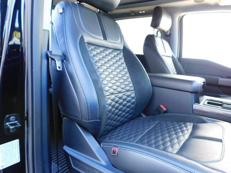 Ford F-250 SD Lariat Crew Cab 4WD 2025