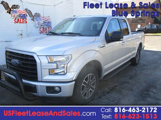 Used 2016 Ford F 150 In Oak Grove Mo Autocom 1ftex1cfxgfa21033