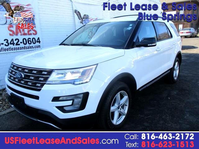 Ford Explorer 2017 Lease >> Used 2017 Ford Explorer Xlt 4wd For Sale In Blue Springs Mo Ford Explorer 2017 Lease >> Used 2017 Ford Explorer Xlt 4wd For Sale In Blue Springs Mo