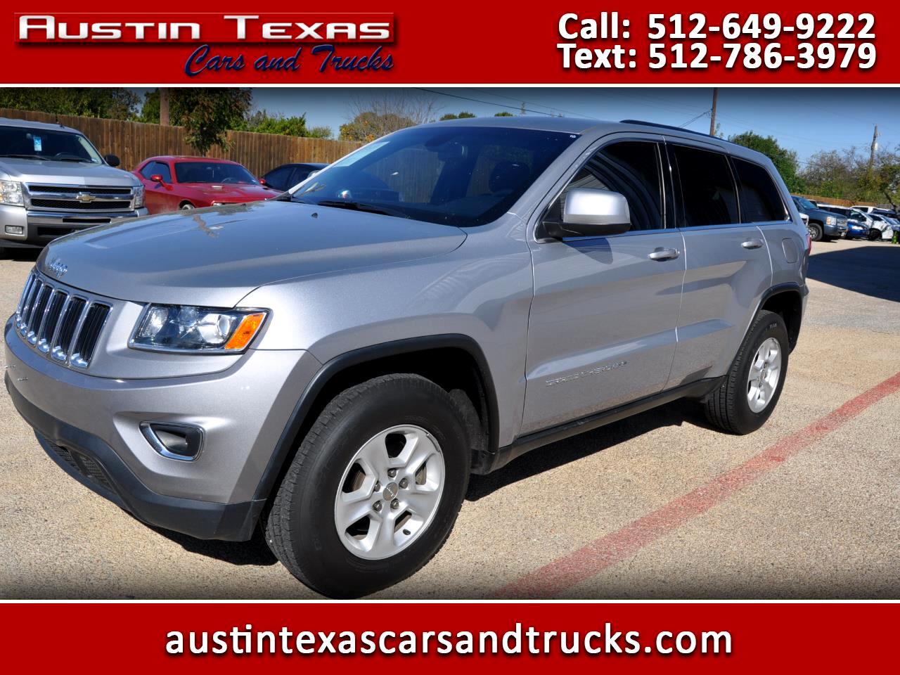 used 2015 jeep grand