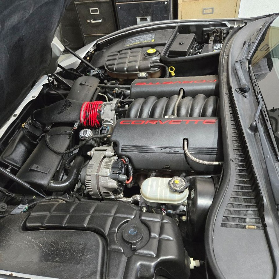 2000 Chevrolet Corvette photo 7