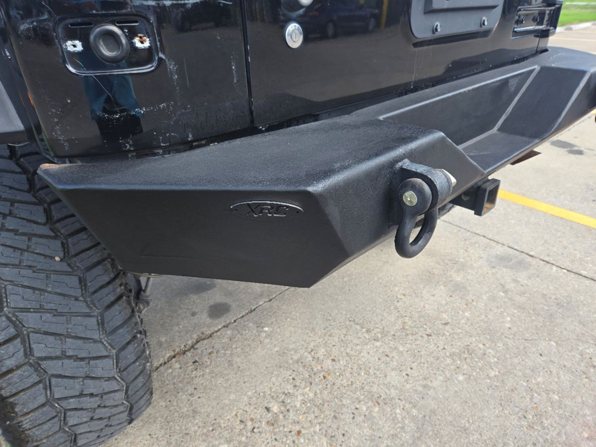 Jeep Wrangler Unlimited 4WD 4dr Rubicon Hard Rock 2015