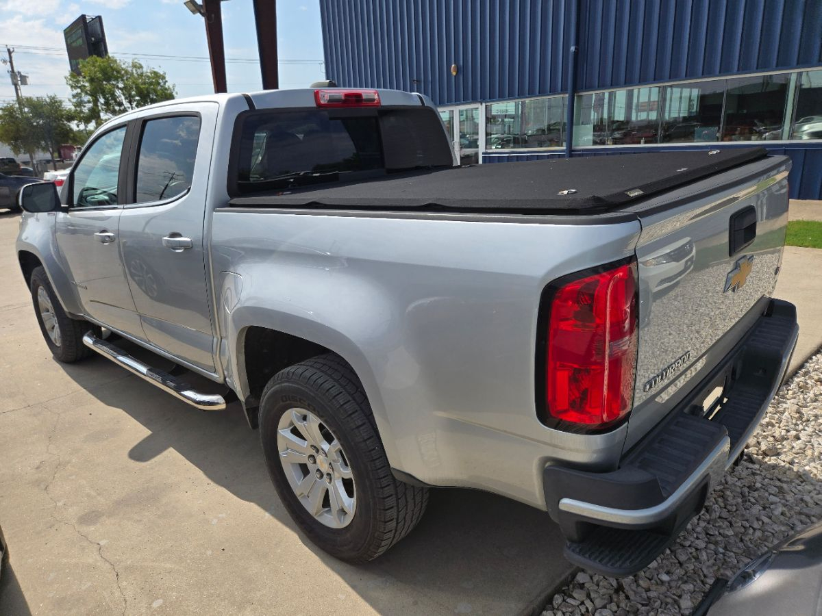 Chevrolet Colorado 2WD Crew Cab 128.3" LT 2017