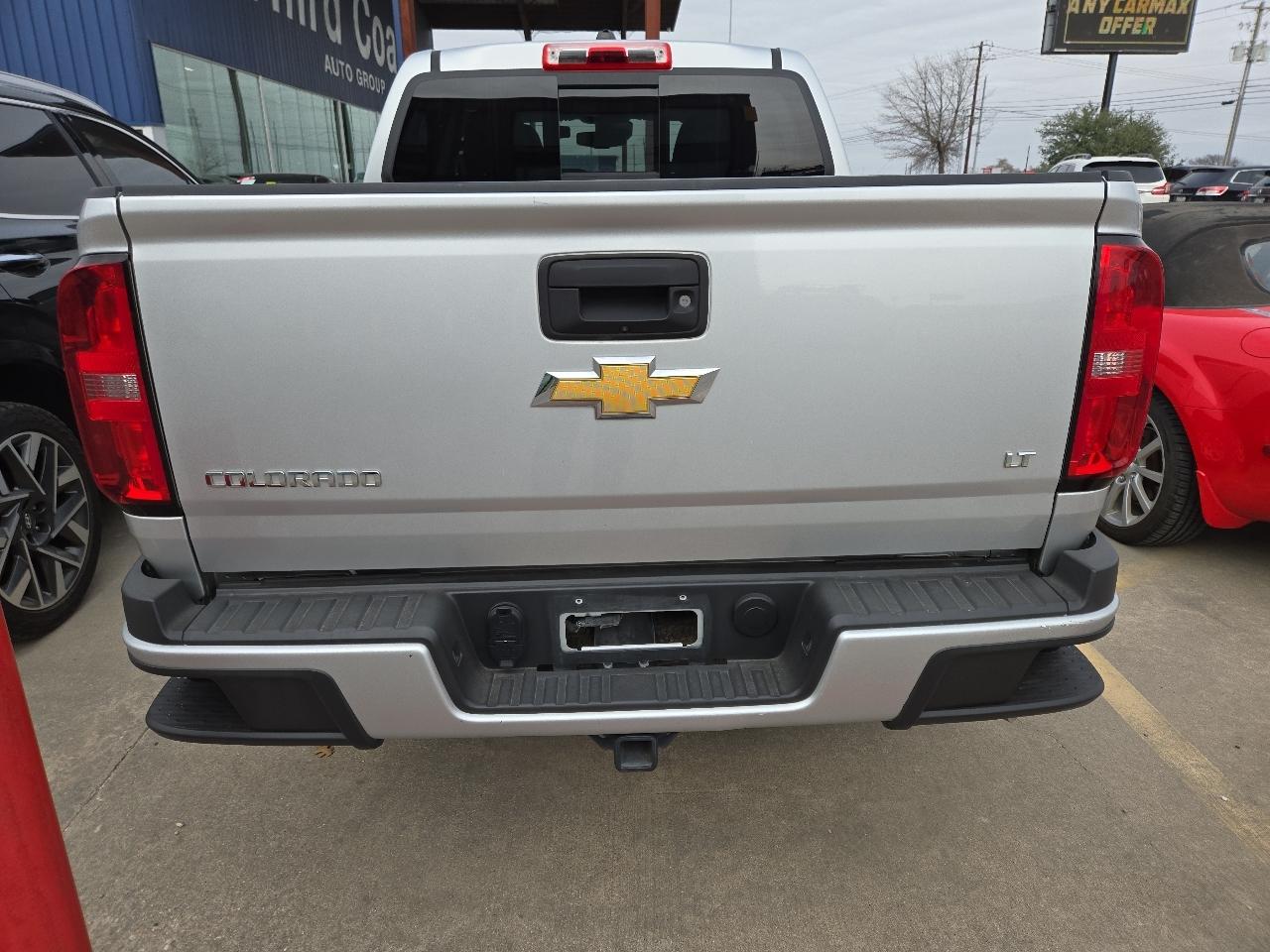 Chevrolet Colorado 2WD Crew Cab 128.3" LT 2017