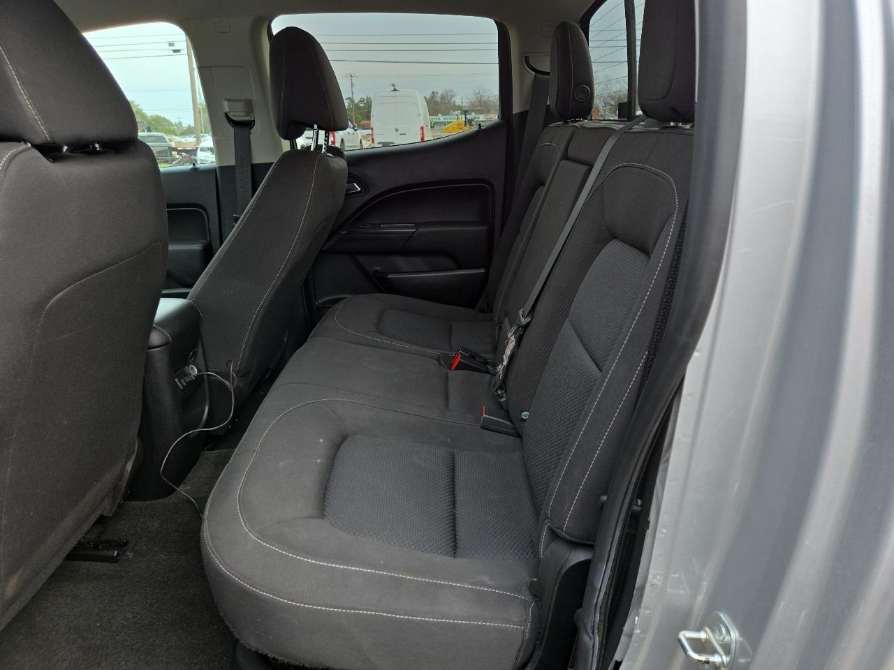 Chevrolet Colorado 2WD Crew Cab 128.3" LT 2017