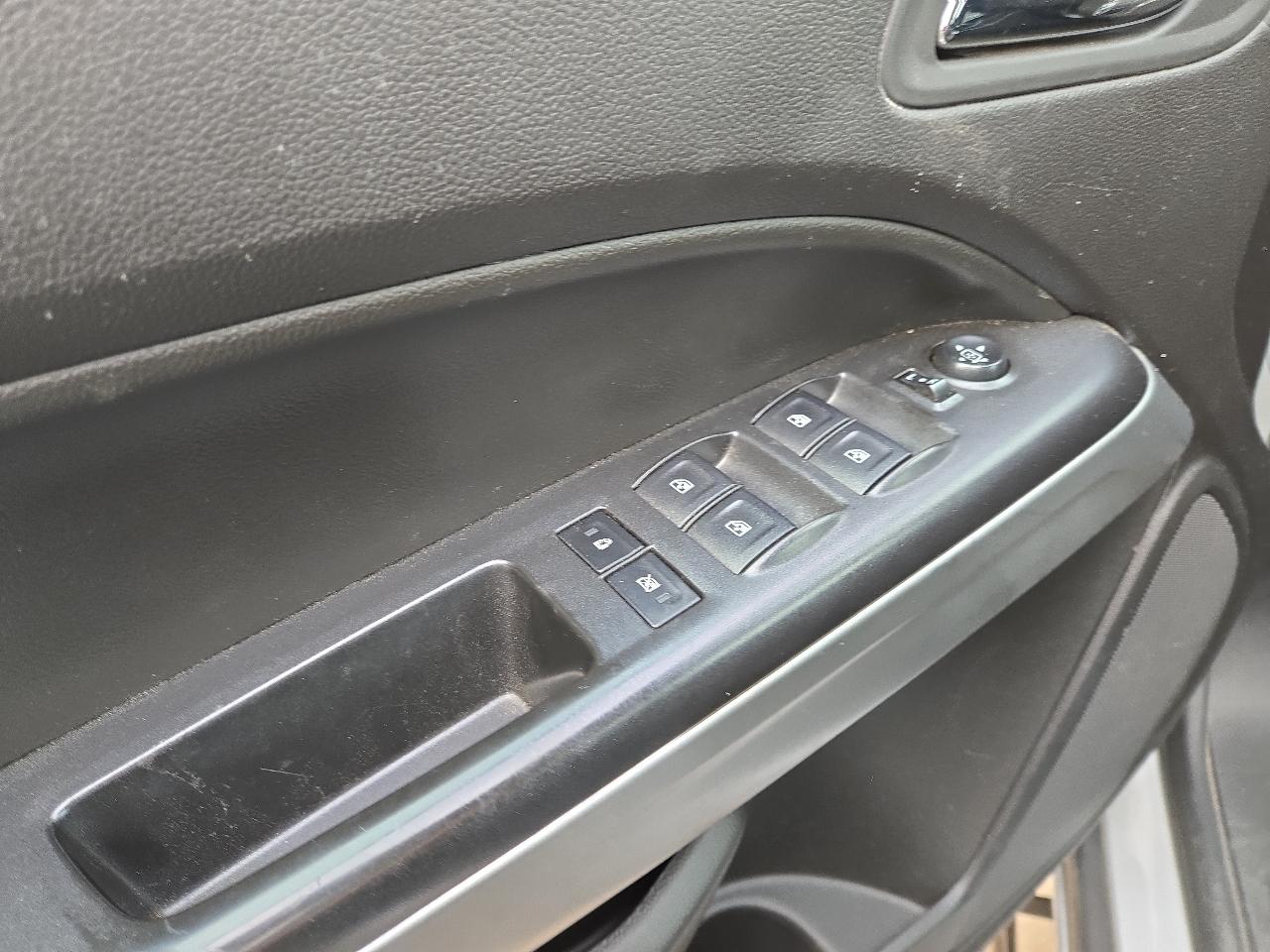 Chevrolet Colorado 2WD Crew Cab 128.3" LT 2017