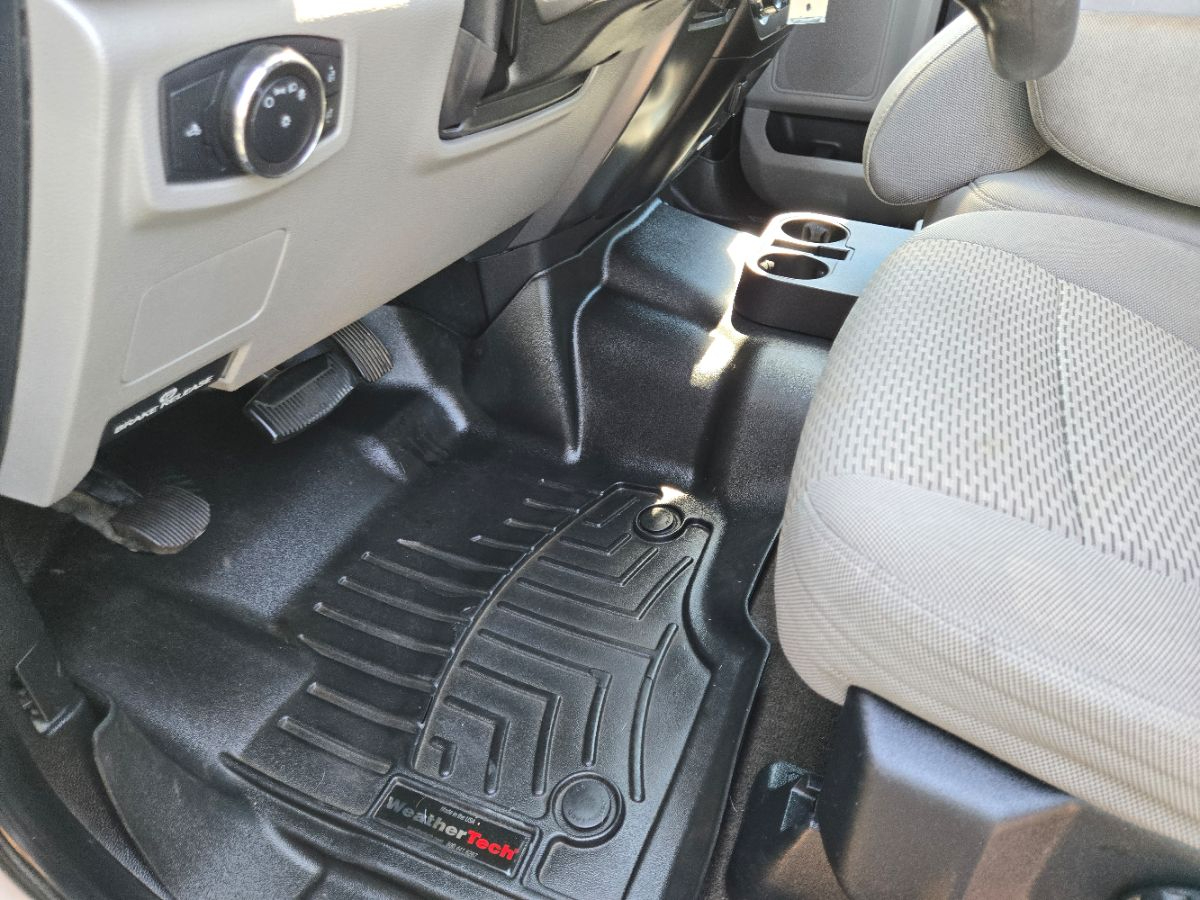 Ford Super Duty F-250 SRW XLT 4WD Crew Cab 6.75' Box 2018