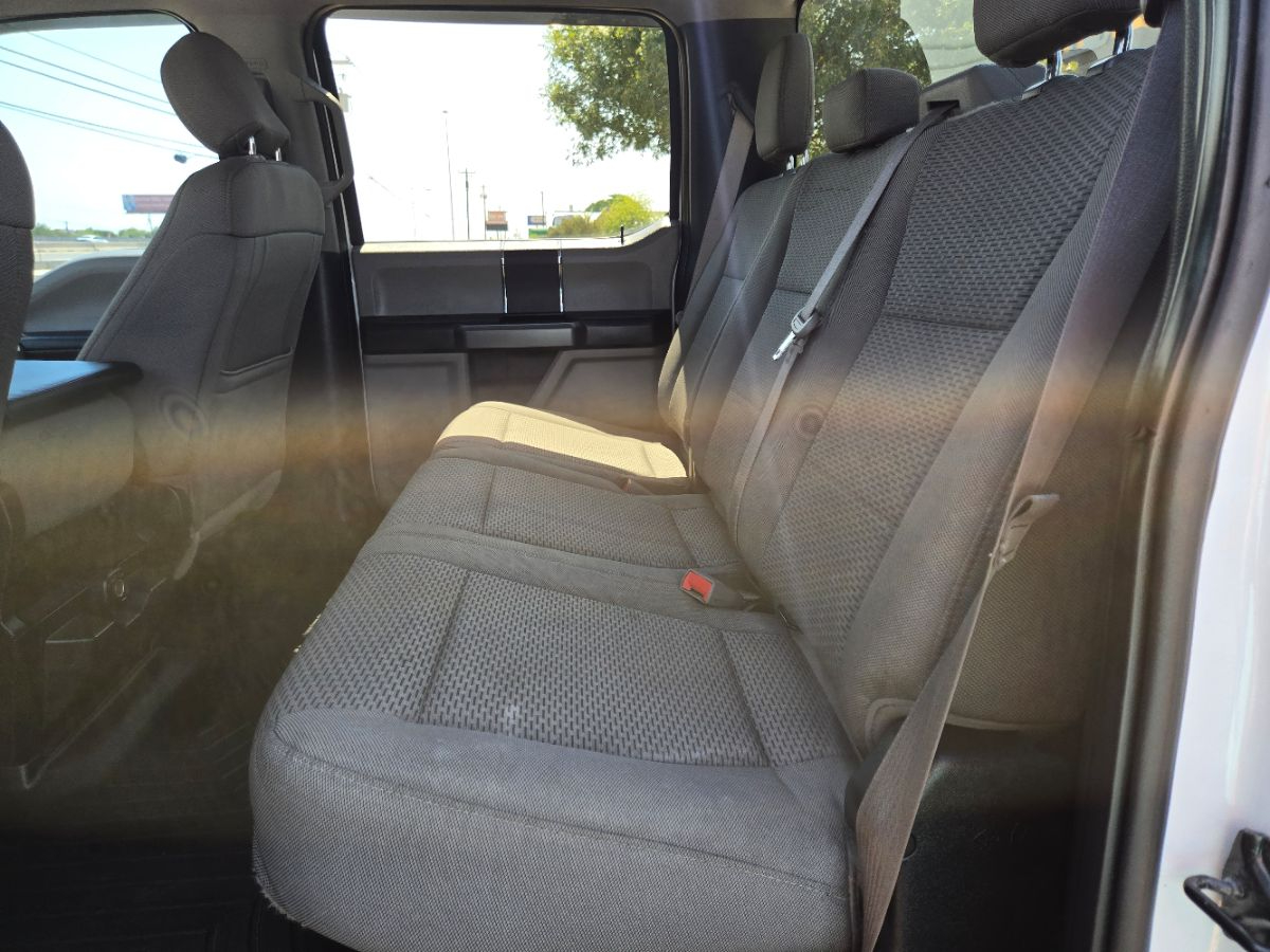 Ford Super Duty F-250 SRW XLT 4WD Crew Cab 6.75' Box 2018