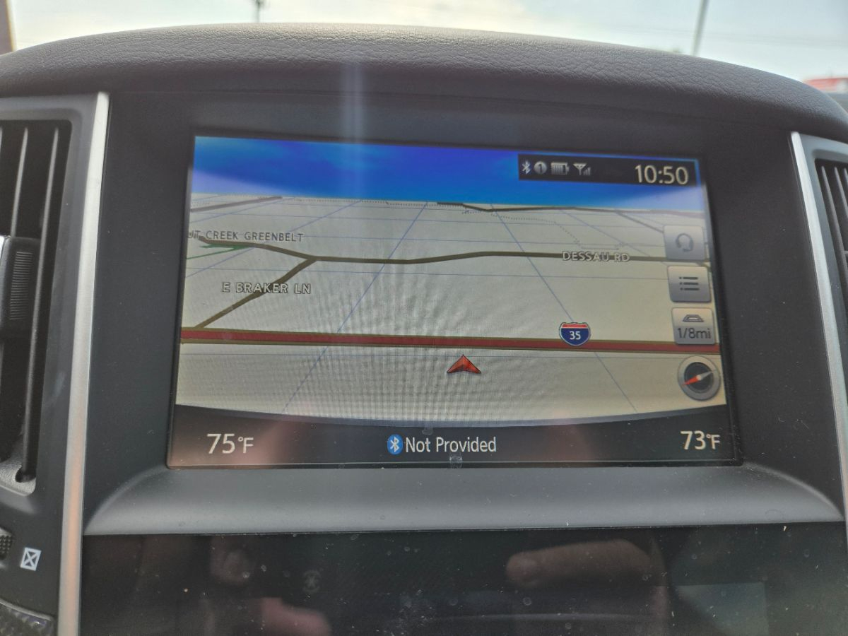 Infiniti Q60 Red Sport 400 RWD 2018