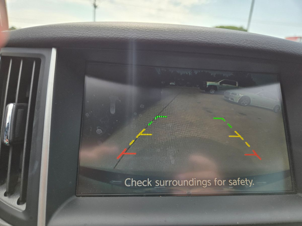 Infiniti Q60 Red Sport 400 RWD 2018