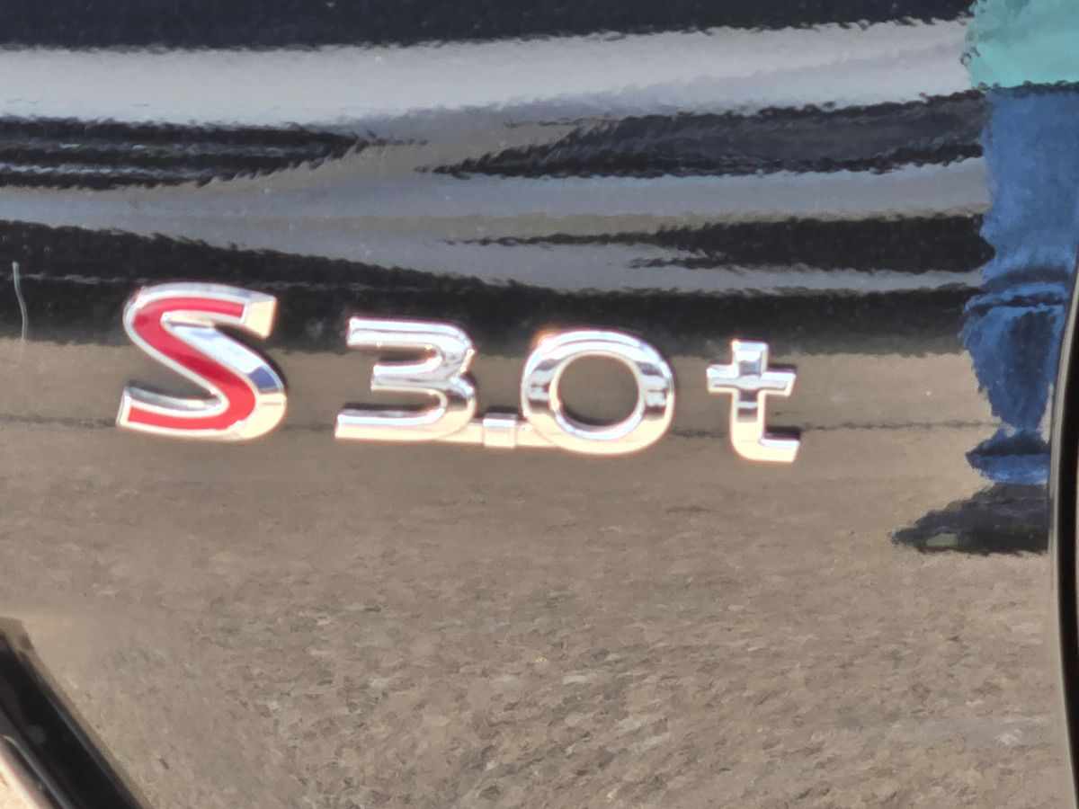 Infiniti Q60 Red Sport 400 RWD 2018