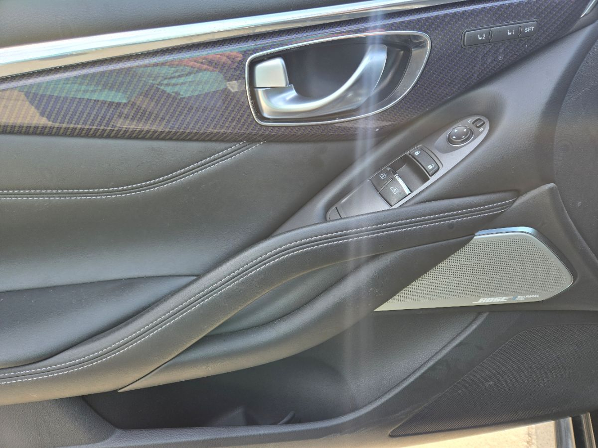 Infiniti Q60 Red Sport 400 RWD 2018