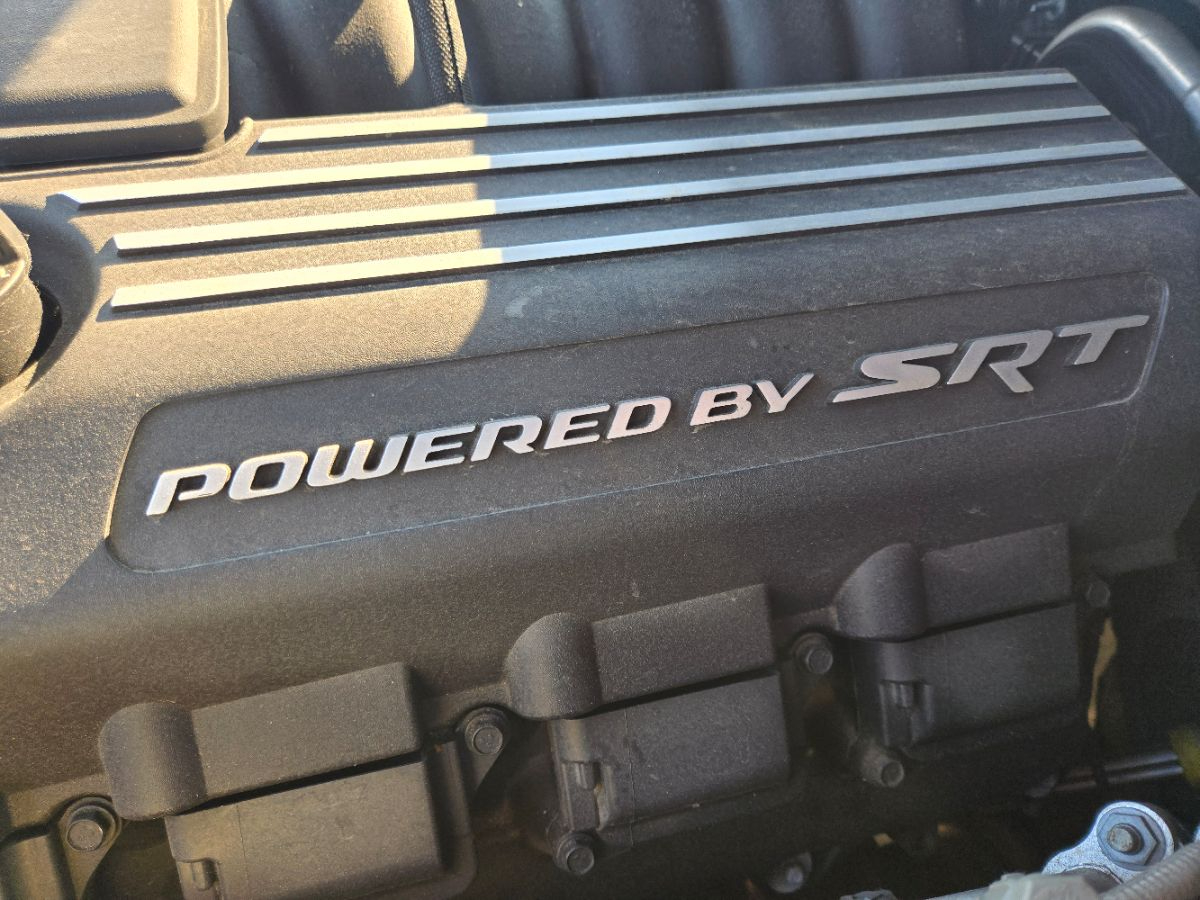 2020 Dodge Challenger R/T Scat Pack photo 2