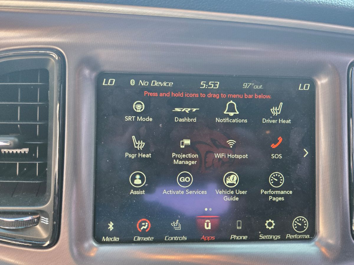 2020 Dodge Challenger R/T Scat Pack photo 5
