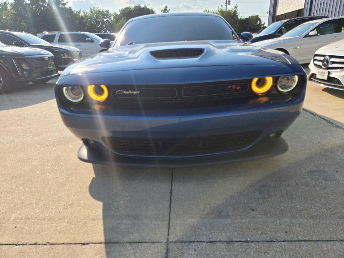 2020 Dodge Challenger R/T Scat Pack photo 10