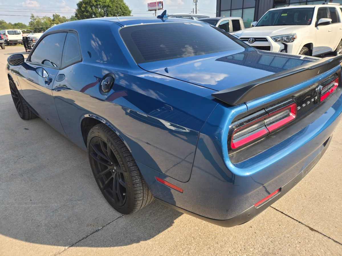 2020 Dodge Challenger R/T Scat Pack photo 11
