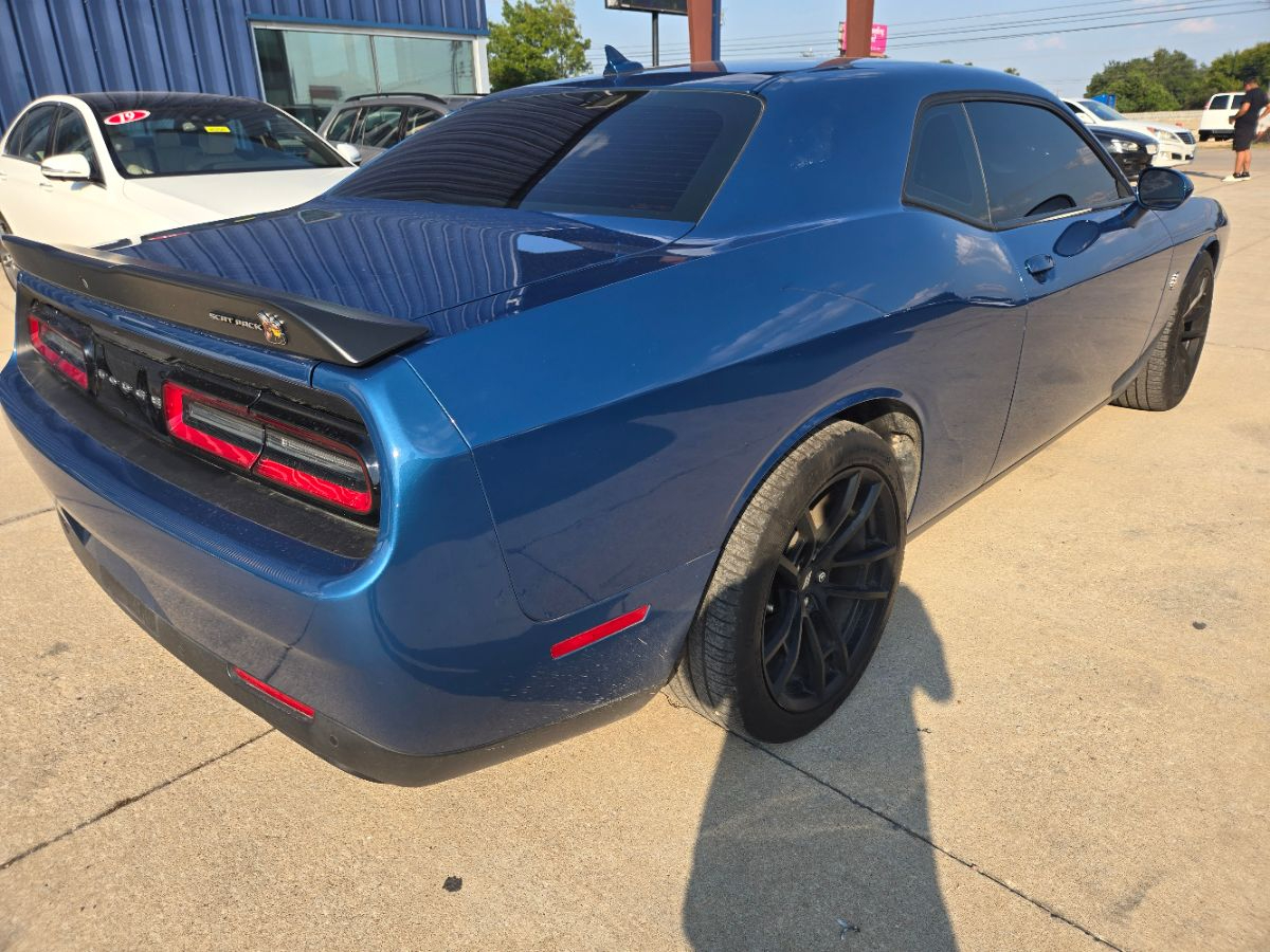 2020 Dodge Challenger R/T Scat Pack photo 12