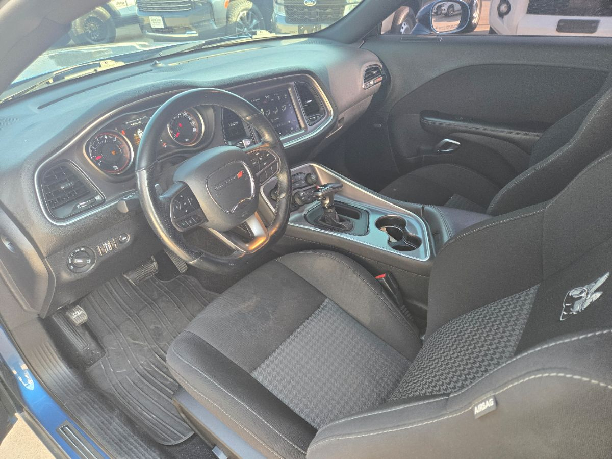 2020 Dodge Challenger R/T Scat Pack photo 14