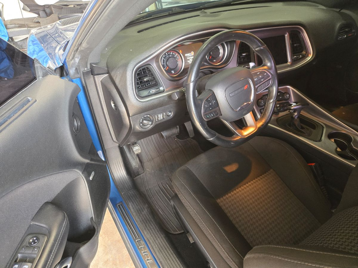 2020 Dodge Challenger R/T Scat Pack photo 15