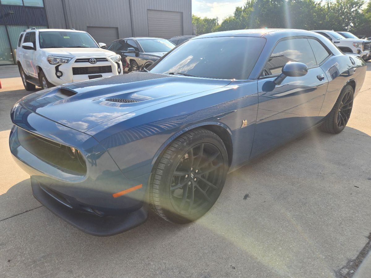 2020 Dodge Challenger R/T Scat Pack photo 16