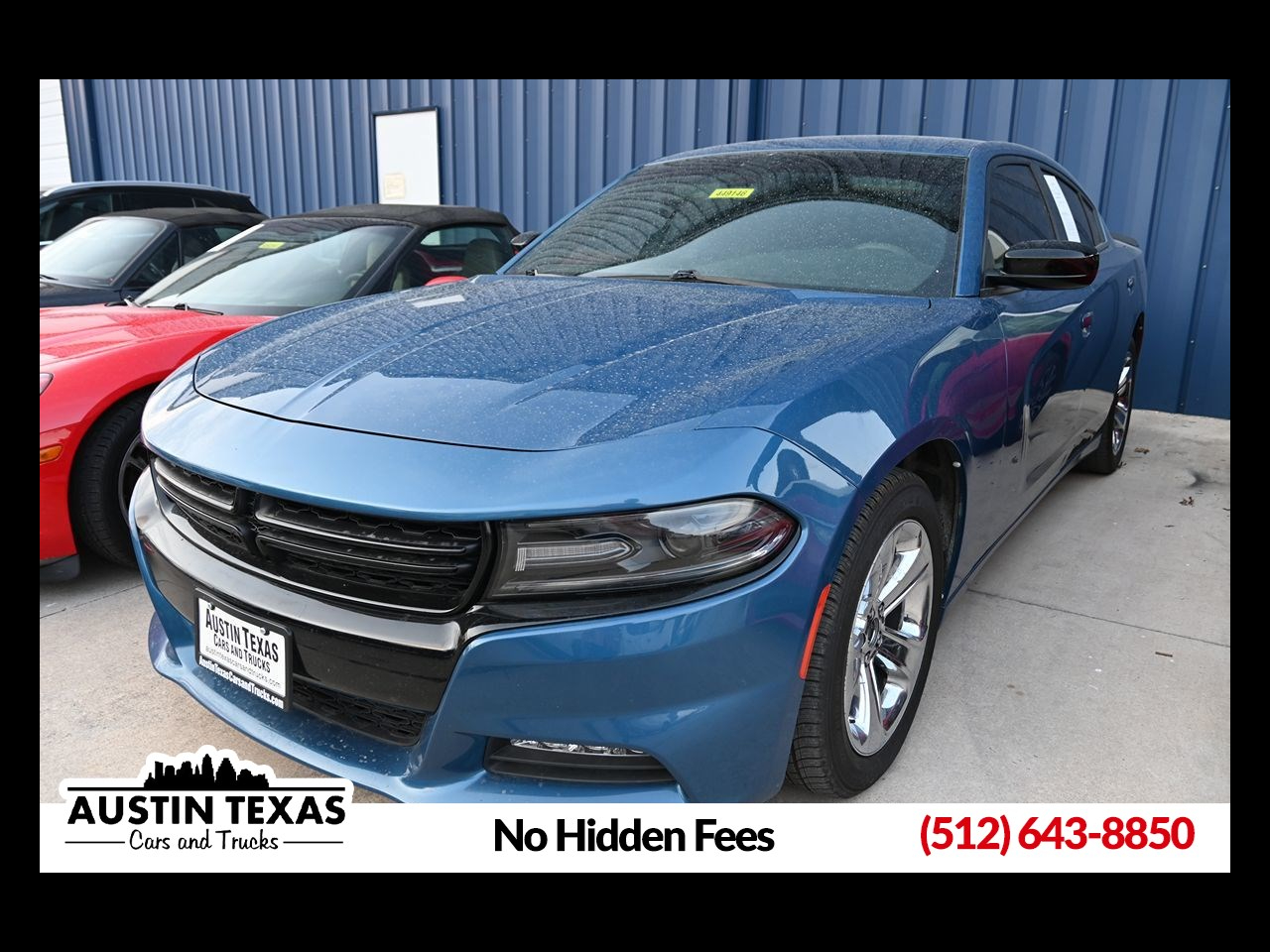 2020 Dodge Charger SXT RWD