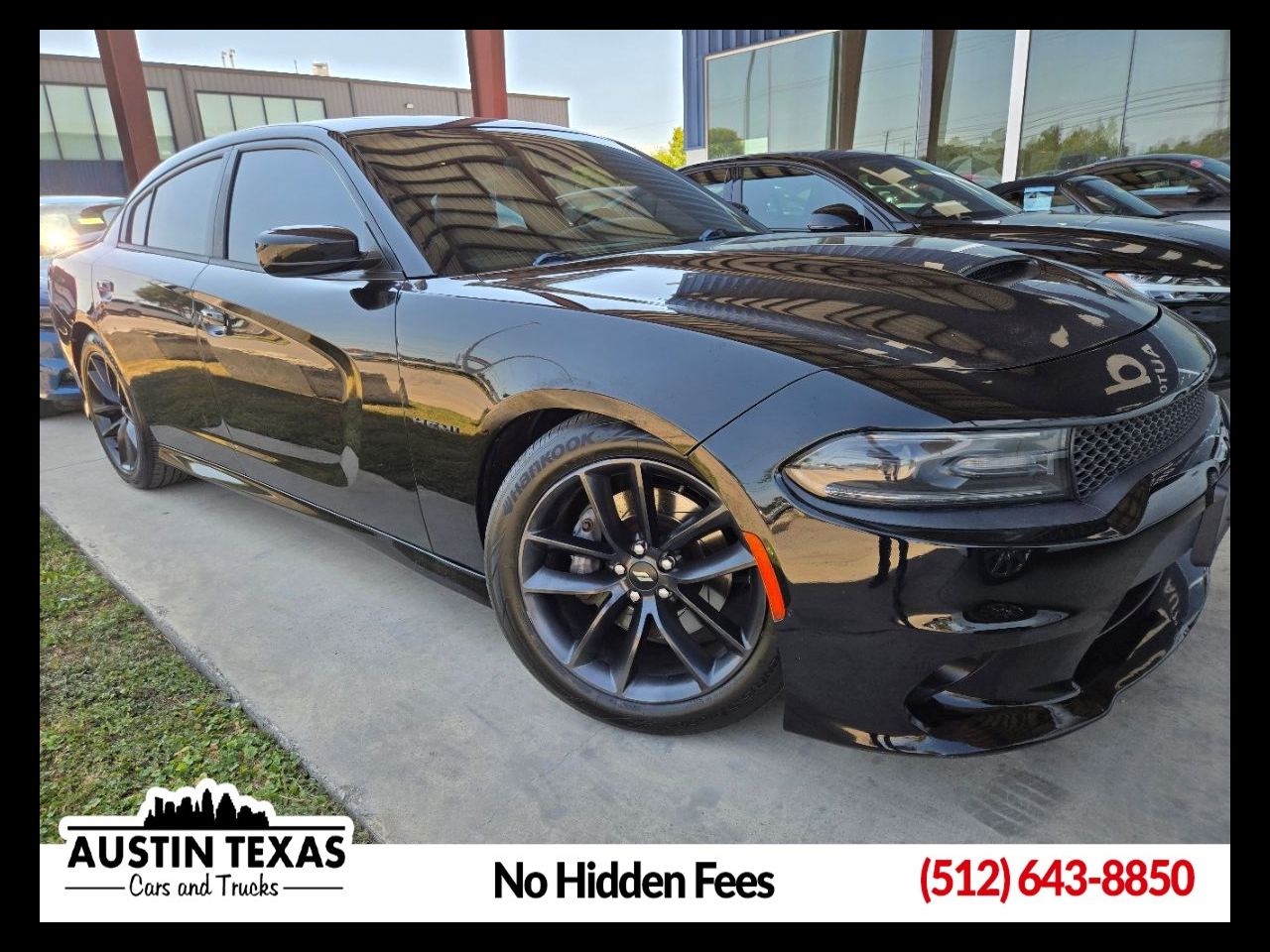 2020 Dodge Charger R/T RWD