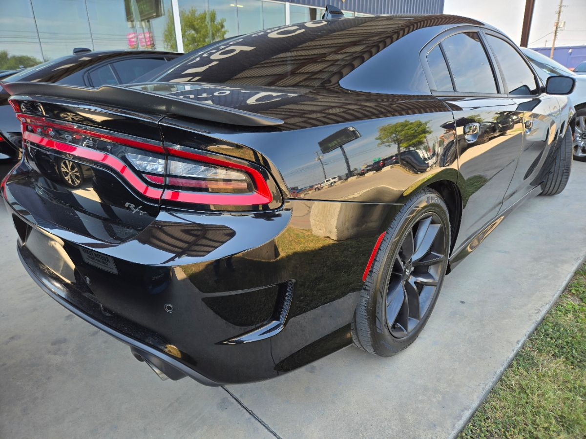 2020 Dodge Charger R/T photo 3