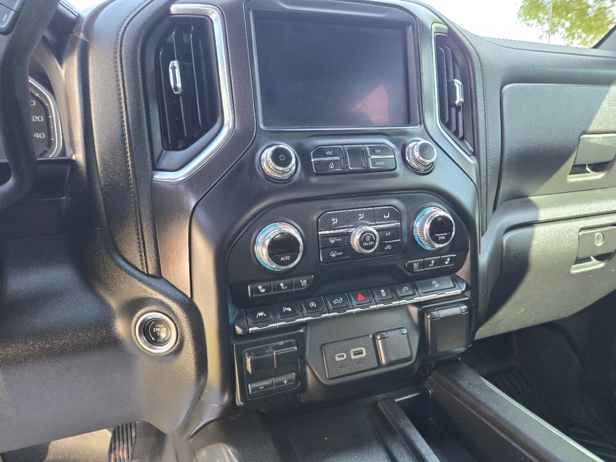 2020 Gmc Sierra 1500 AT4 photo 2