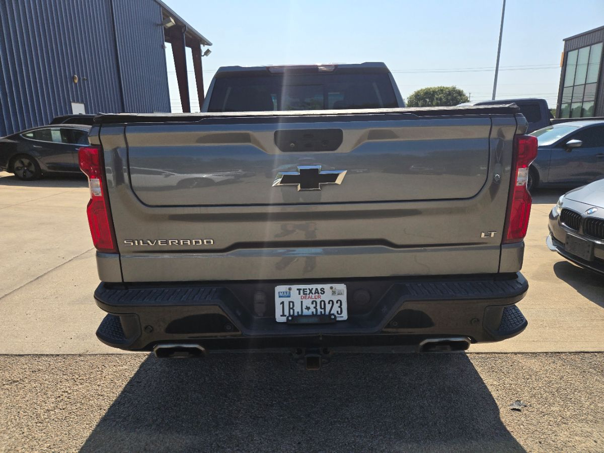 2022 Chevrolet Silverado 1500 LT Trail Boss photo 2