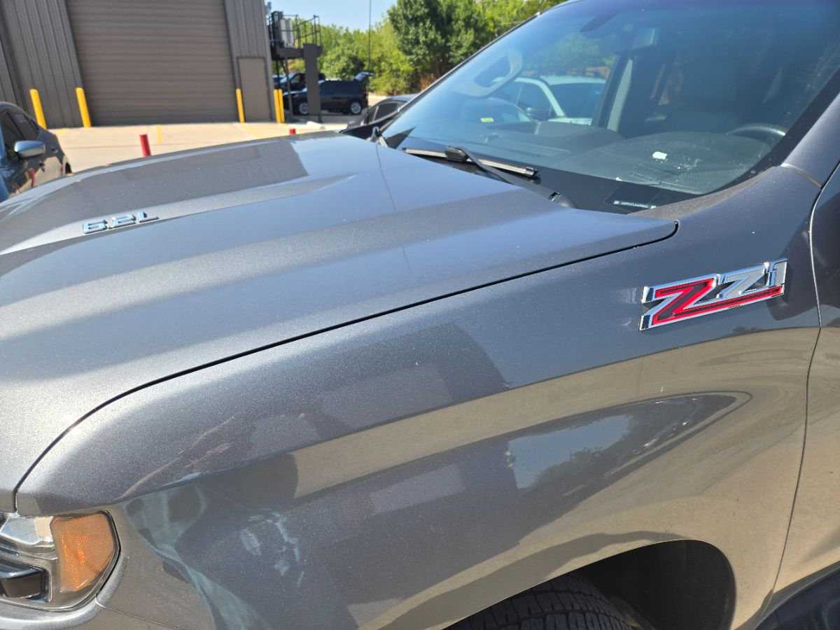 2022 Chevrolet Silverado 1500 LT Trail Boss photo 3