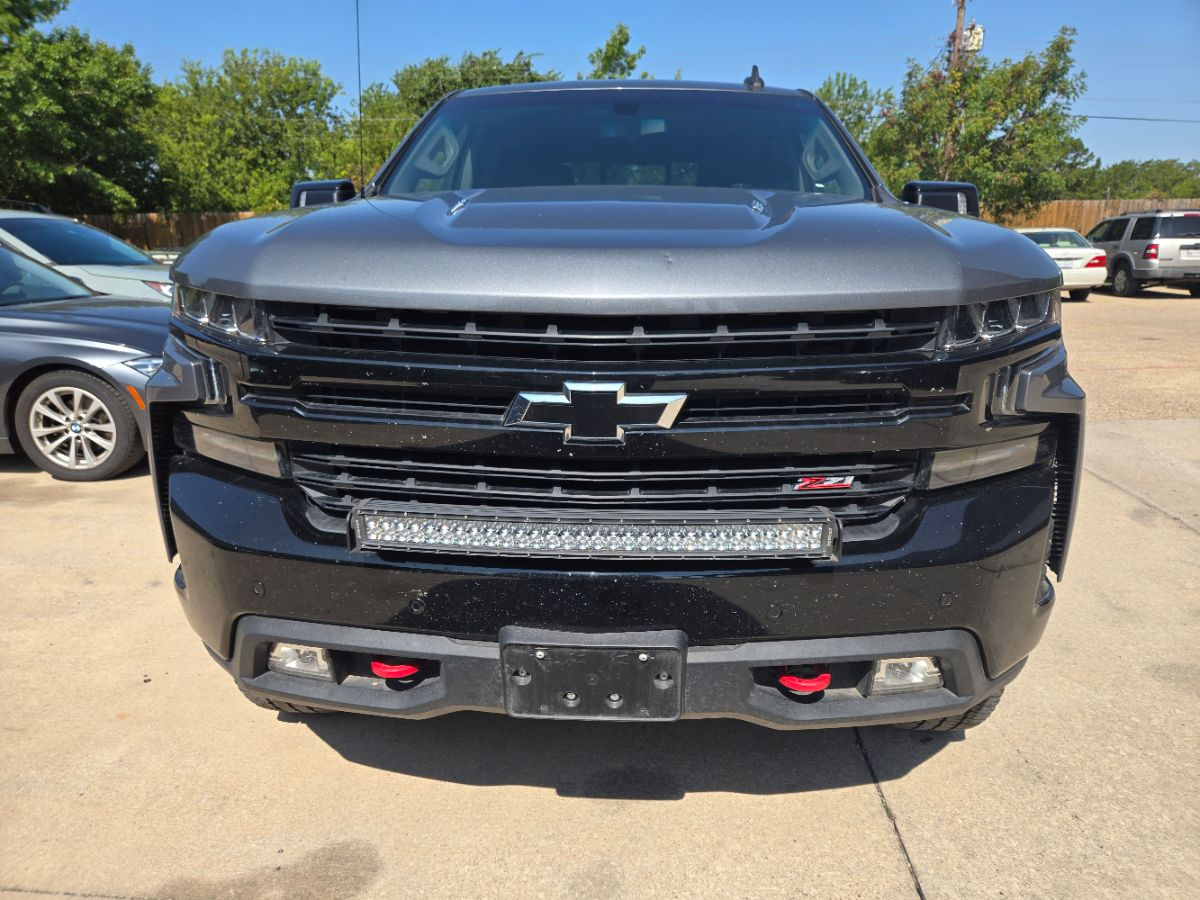 2022 Chevrolet Silverado 1500 LT Trail Boss photo 4