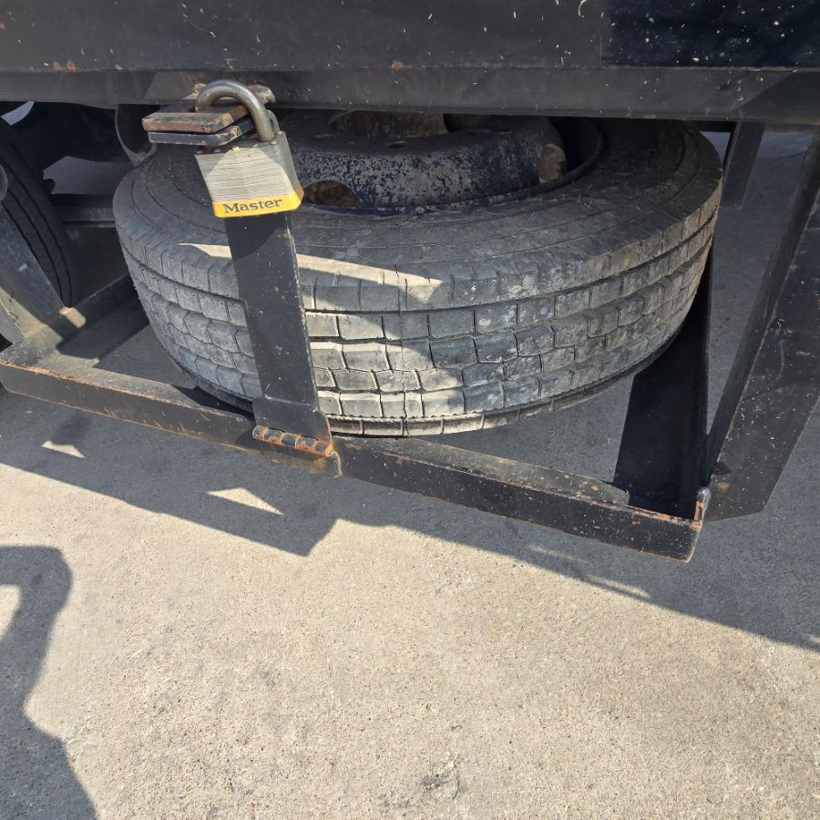 Chevrolet Silverado MD 2WD Reg Cab Work Truck 2022