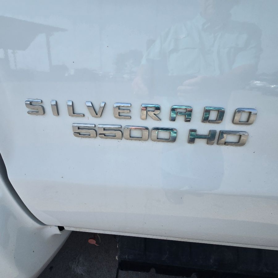 Chevrolet Silverado MD 2WD Reg Cab Work Truck 2022