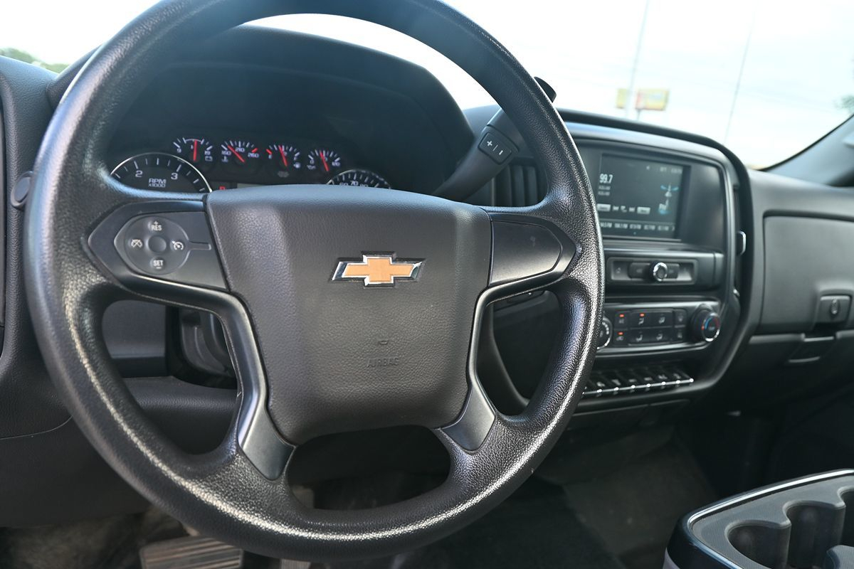 Chevrolet Silverado MD 2WD Reg Cab Work Truck 2022