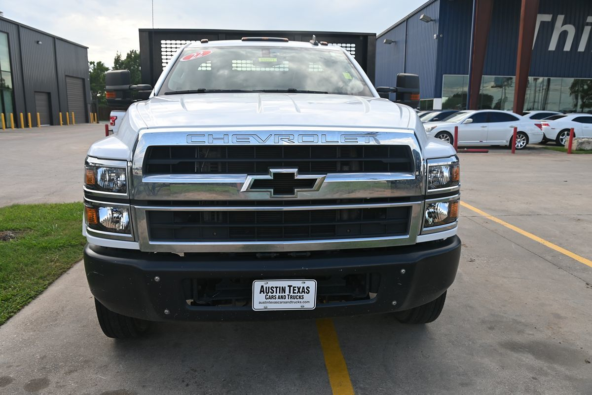 Chevrolet Silverado MD 2WD Reg Cab Work Truck 2022