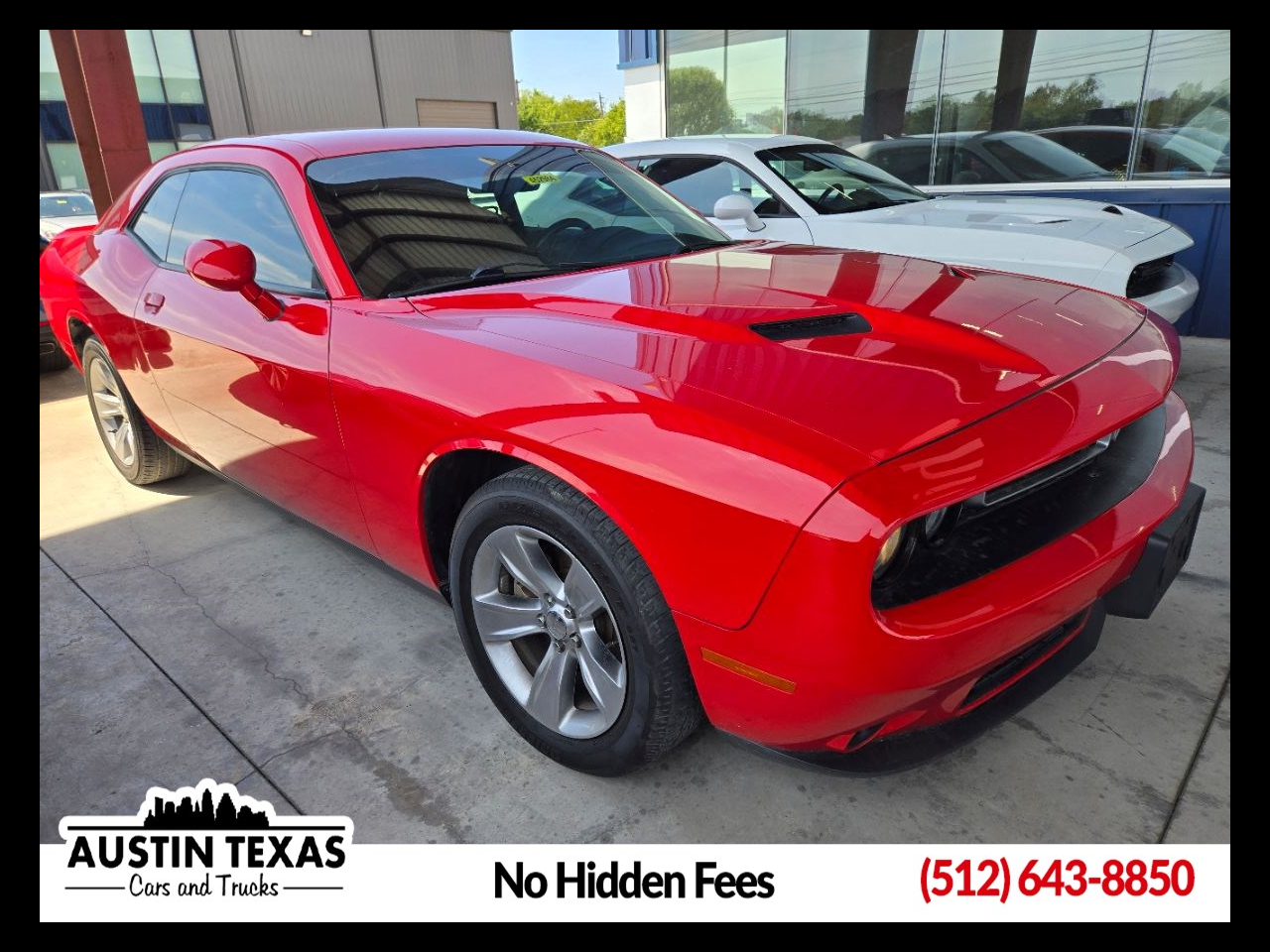 2022 Dodge Challenger SXT RWD