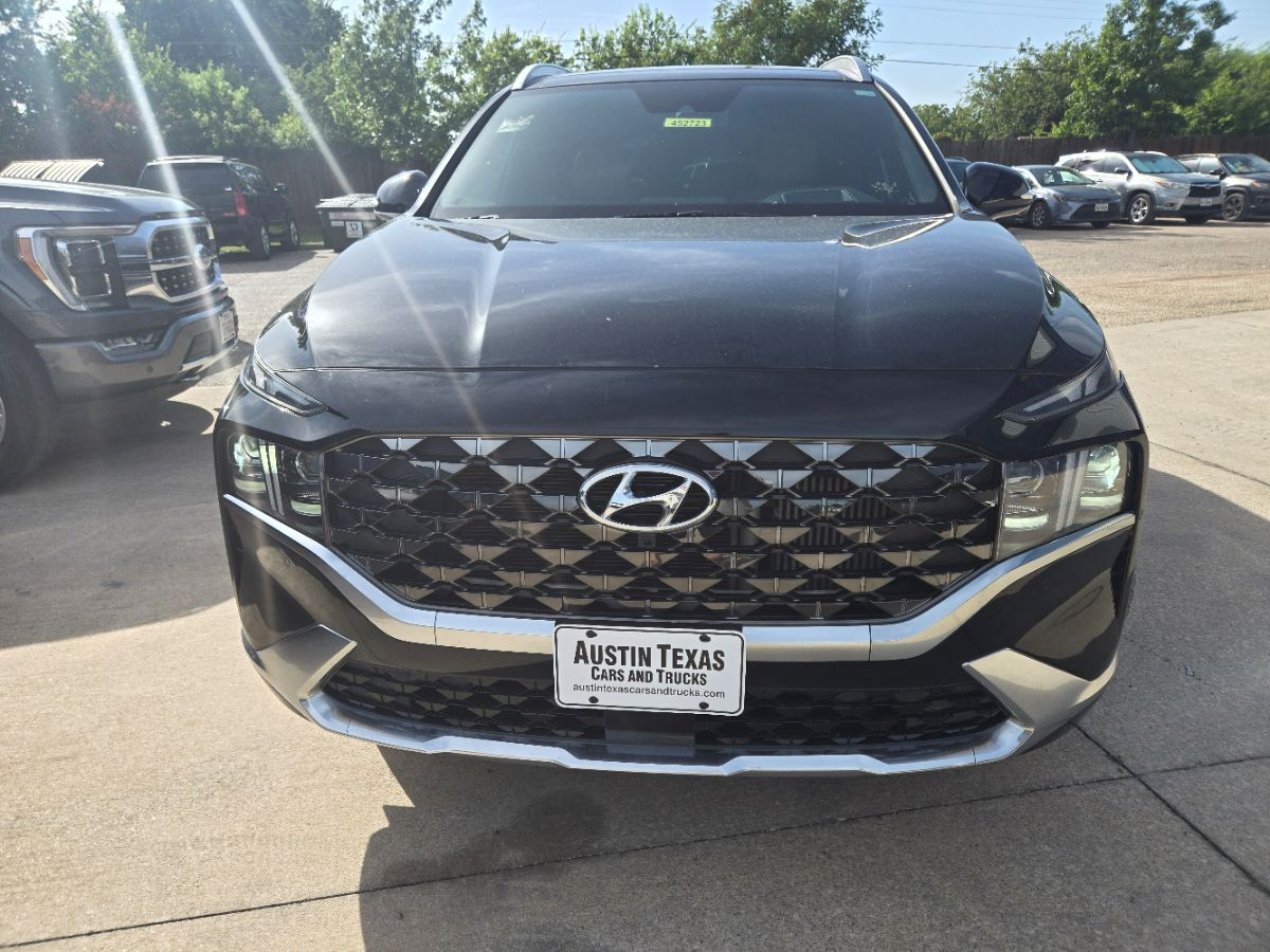 Hyundai Santa Fe Calligraphy AWD 2023