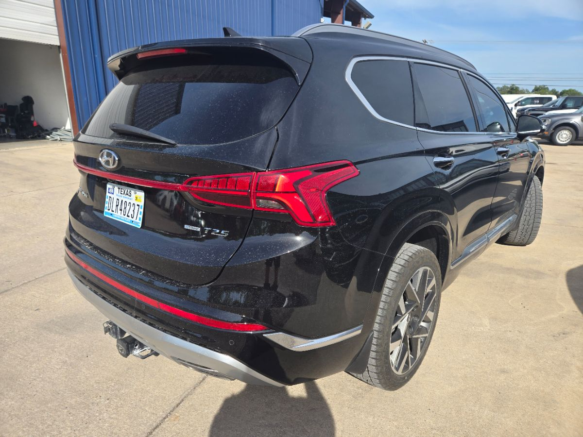 Hyundai Santa Fe Calligraphy AWD 2023