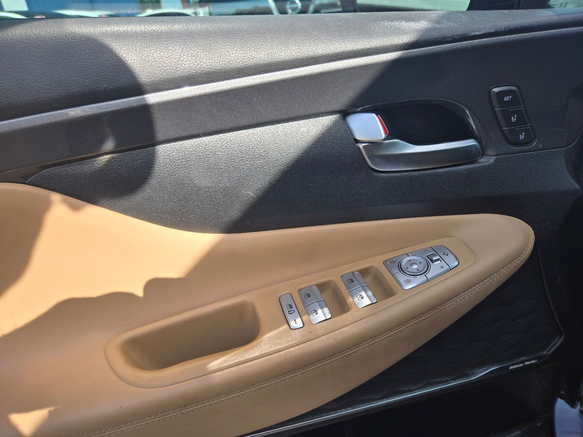 Hyundai Santa Fe Calligraphy AWD 2023