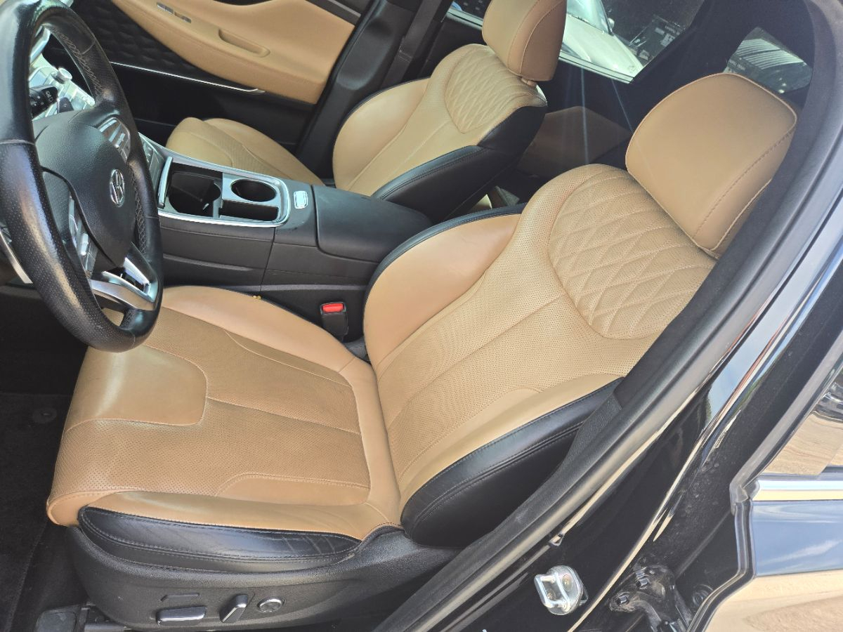Hyundai Santa Fe Calligraphy AWD 2023