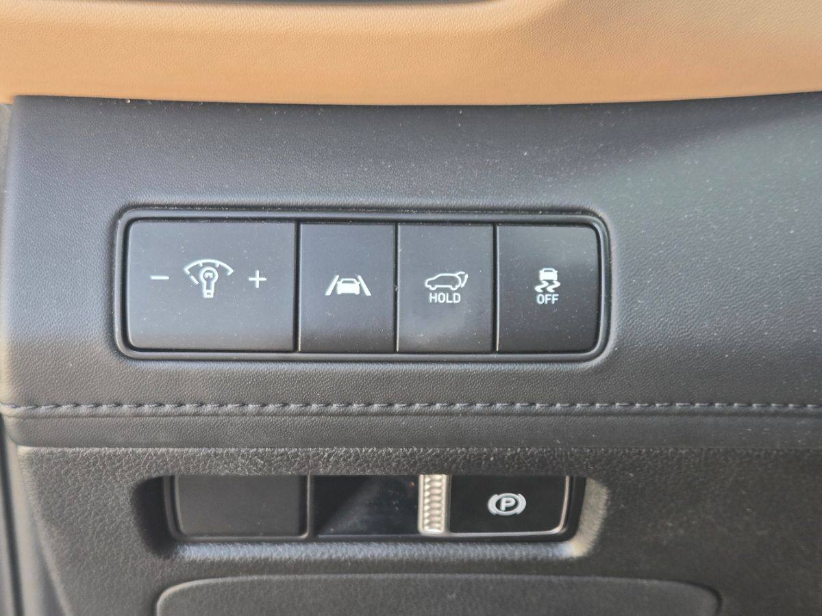 Hyundai Santa Fe Calligraphy AWD 2023