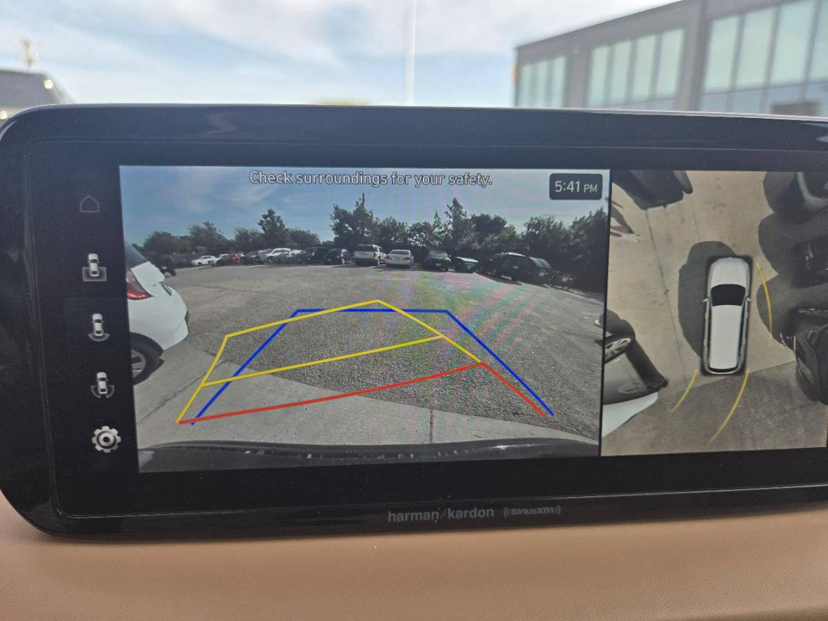 Hyundai Santa Fe Calligraphy AWD 2023