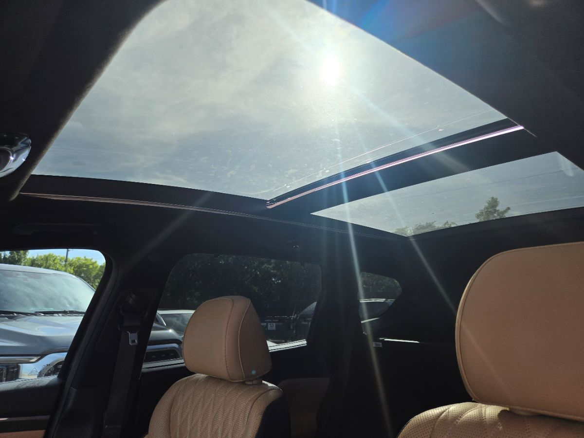 Hyundai Santa Fe Calligraphy AWD 2023