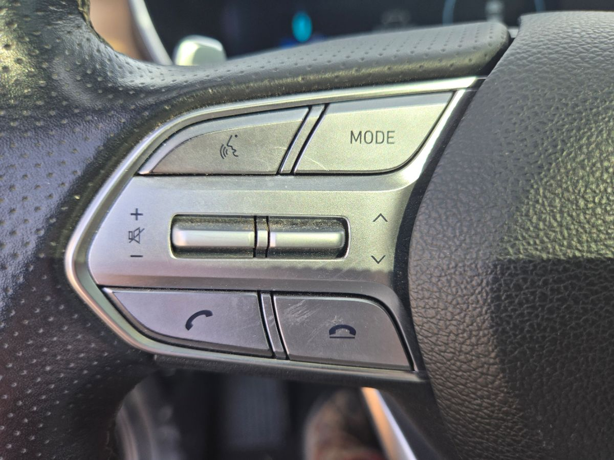 Hyundai Santa Fe Calligraphy AWD 2023