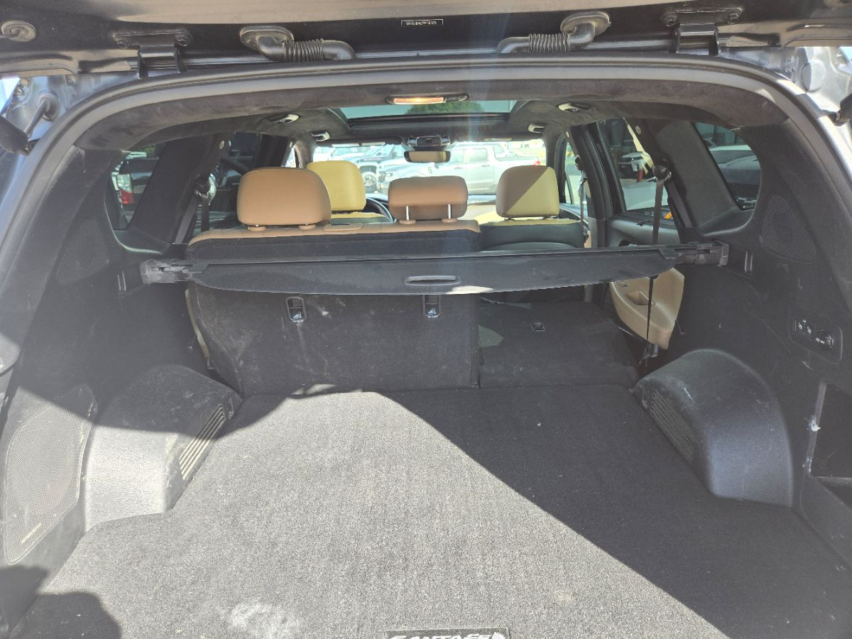 Hyundai Santa Fe Calligraphy AWD 2023