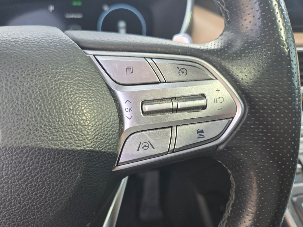 Hyundai Santa Fe Calligraphy AWD 2023