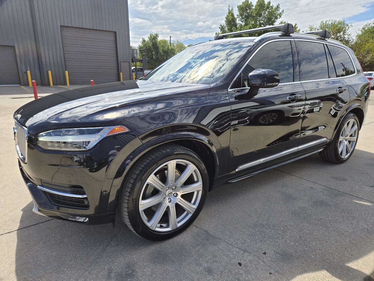 2018 Volvo XC90 T6 AWD 7-Passenger Inscription