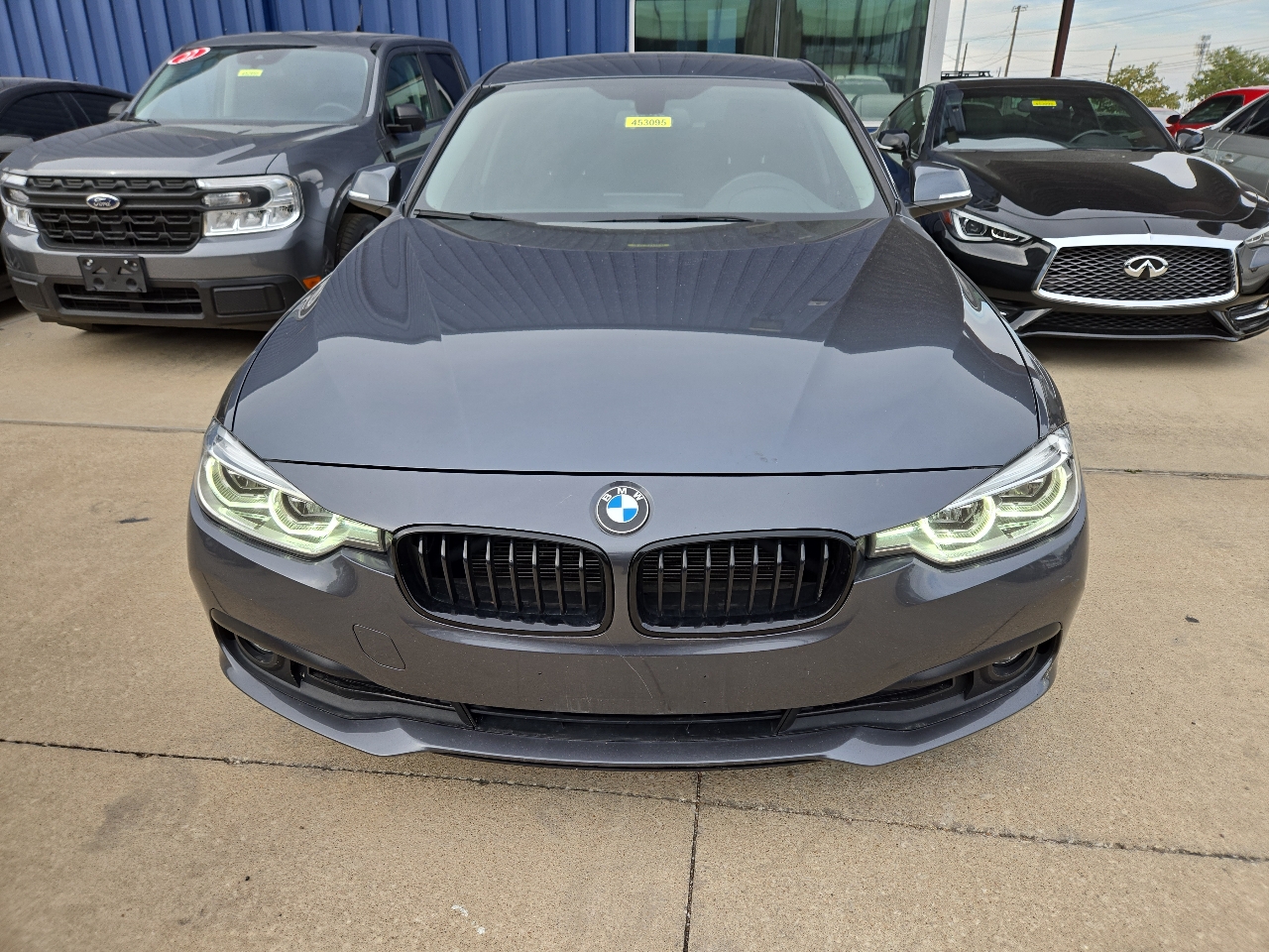 2018 Bmw 320i xDrive Sedan photo 2
