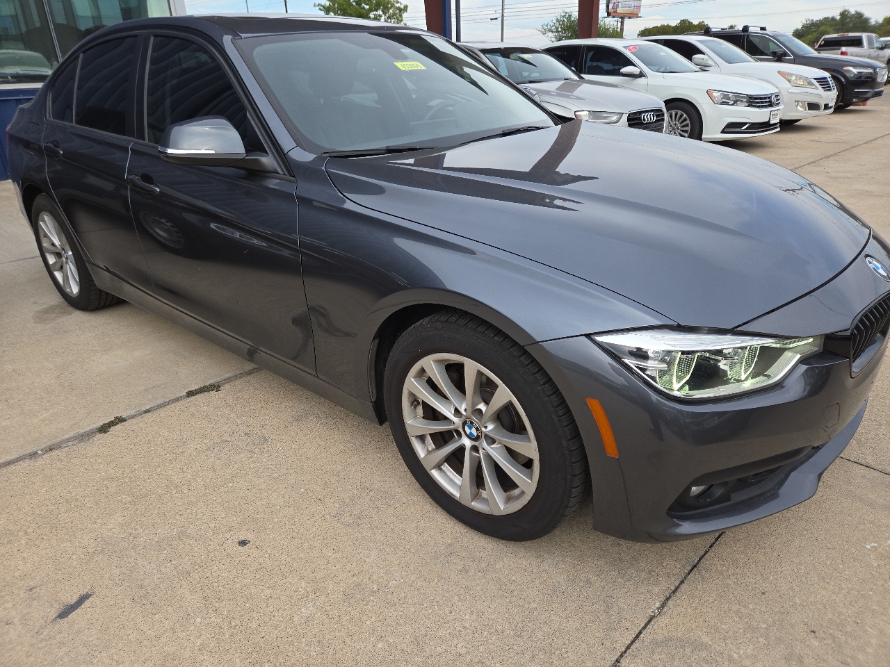 2018 Bmw 320i xDrive Sedan photo 3