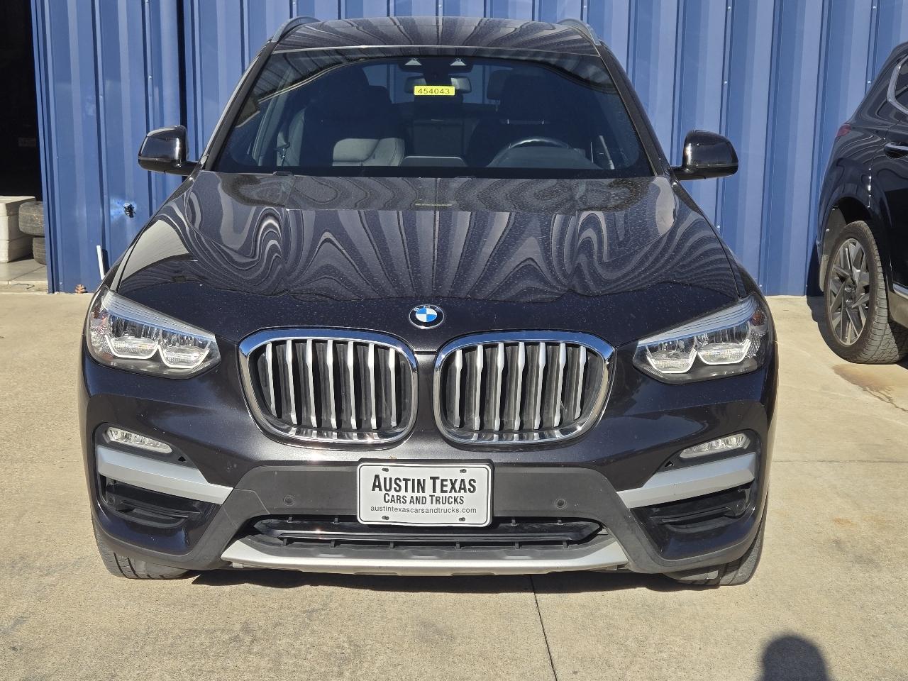 2019 BMW X3 30i